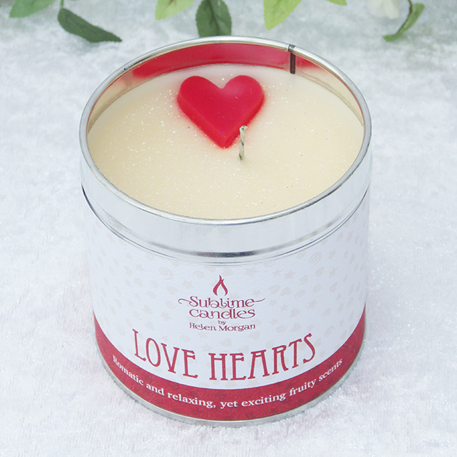 Love candles
