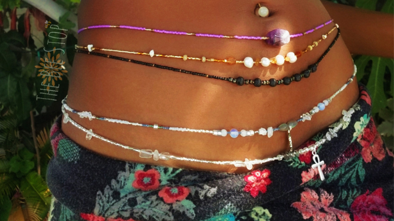 Waist beads